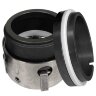 Sello mecánico para bomba R-59B 85, ​​CAR/SIC, PTFE, 304, BP