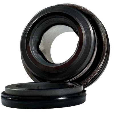 Sello mecánico R-6SB 12, SIC/SIC, EPDM, 304