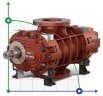 Gebläse RUUT BLOWER H 69 (DN 250), 8200m3/h