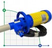 Bomba barril JESSBERGER JP280-PP(HC)1200, Ø41mm