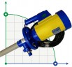 Bomba barril JESSBERGER JP280-PP(HC)1200, Ø41mm