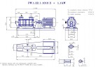 PW.1.22.1.1010 two-stage vacuum pump