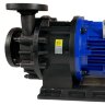 Насос химический для щелочей, кислоты QHX-E-545SSV-5V38AFGABS-3801, CFRETFE, 2,2kW, 380V