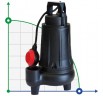 Pompe submersible Dreno ALPHA V3 T/G avec roue vortex