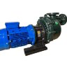 Насос химический QHB-G-50052EAL-SSH5V38AGABS GFRPP, 700L/min, 25,5 m, 380V, центробежный самовсасывающий
