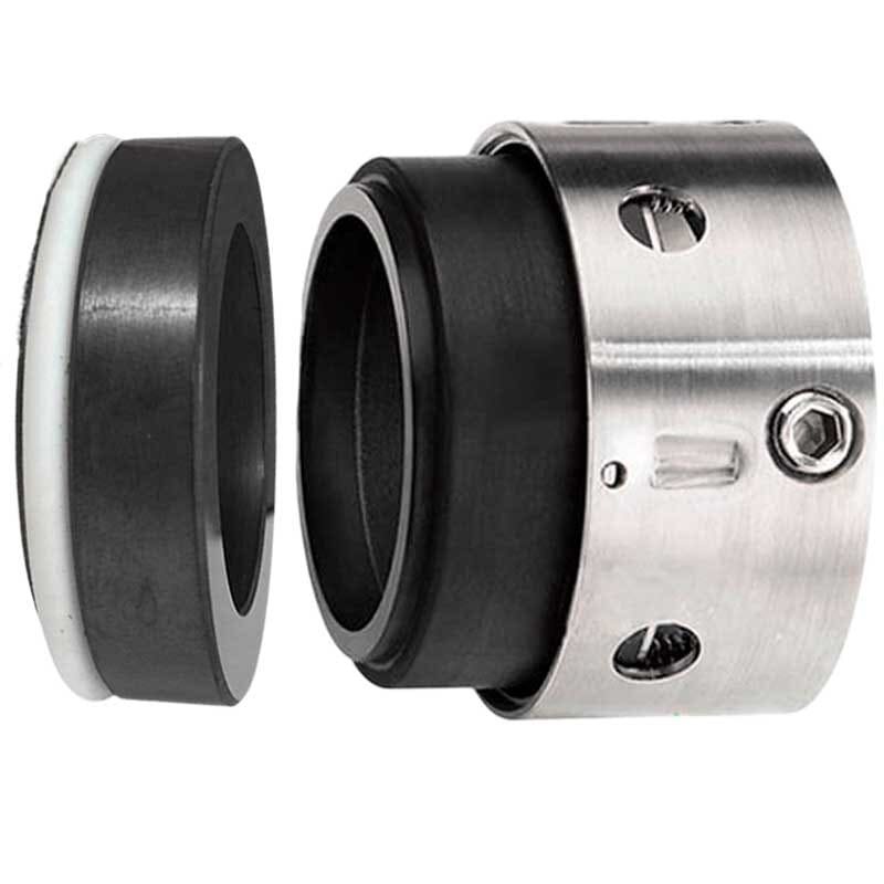 Торцевий механічний ущільнювач R-59B 90, CAR/SIC, PTFE, 304, BO