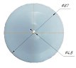 350-02-60 тефлоновая мембрана, PTFE