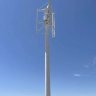 Éolienne de type H RX-HV5K-1 5 kW verticale