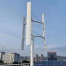Éolienne de type H RX-HV5K-1 5 kW verticale