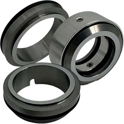 Garniture mécanique R-877-U 28, SIC/CAR/SIC/CAR, EPDM, 304