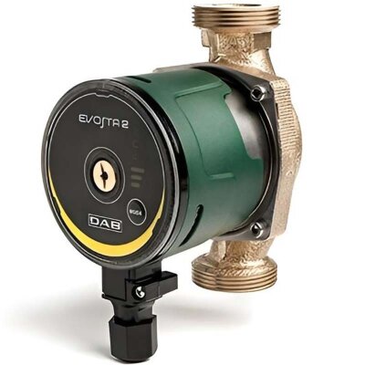 DAB EVOSTA2 80/150 SAN (1") M насос для рециркуляции с электронным управлением, 60186588