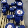 BTKF 40-125 - bomba de consola de una etapa, sin motor (1500)