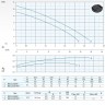 Погружной насос Dreno BIC 32-2/037 M/G с двухканальным рабочим колесом