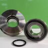 Картриджное уплотнение насоса Sulzer Ahlstar APP4 R-SE1F-AP 60, SIC/SIC, VITON, 316