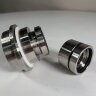 Картриджное уплотнение насоса Sulzer Ahlstar APP4 R-SE1F-AP 60, SIC/SIC, VITON, 316
