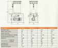 QH-2012-2-FFEBOJA filtr galwaniczny z silnikiem TOSHIBA