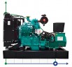 Промышленный дизельный генератор XHYC-20GF с ATS, двигатель Cummins 20kVA, 20kW, 380V/50HZ открытого типа