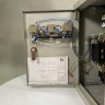 Panel sterowania automatyki pompy, 5,5 kw