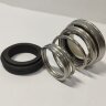 Торцеве ущільнення валу насосу CALPEDA, Foras, Inox, LOWARA, Pentax, Speroni, Vogel Pumpen, DAB R-BT-FN 28, CAR/CER, EPDM, 304