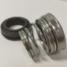 Механічне торцеве ущільнення R-BT-FN.NU 22, SIC/SIC, VITON, 304 ROTEN UNITEN 3K UN3K22