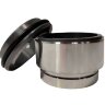 Sello mecánico para bomba KSB R-HJ92N 43, CAR/SIC, VITON, 304, G16