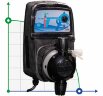 Bomba dosificadora electromagnética PDE HC151+ PI-MA M60 240V PVC-PVDF-CE-VT (SA), 1-10 l/h, 7-1 bar