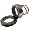 Garniture mécanique pour pompe R-M3N 32, CAR/SIC, VITON, 304, G6