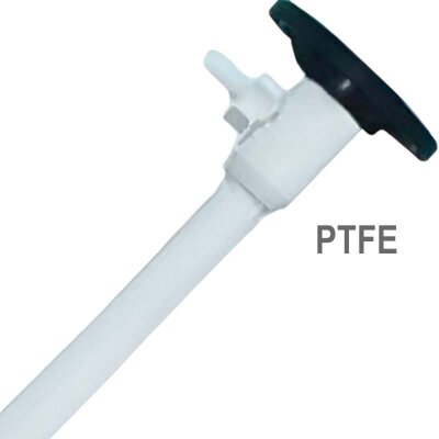 PTFE-HP+1000mm pièce de pompe (tube) pour une pompe à barillet