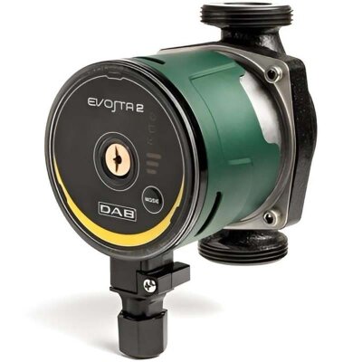 DAB EVOSTA2 40-70/130 (½") M насос циркуляционный с электронным управлением, 60186047