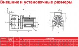 ADH 120 PVDF/B/2HP/TF/2800/BSP - pompe centrifuge horizontale