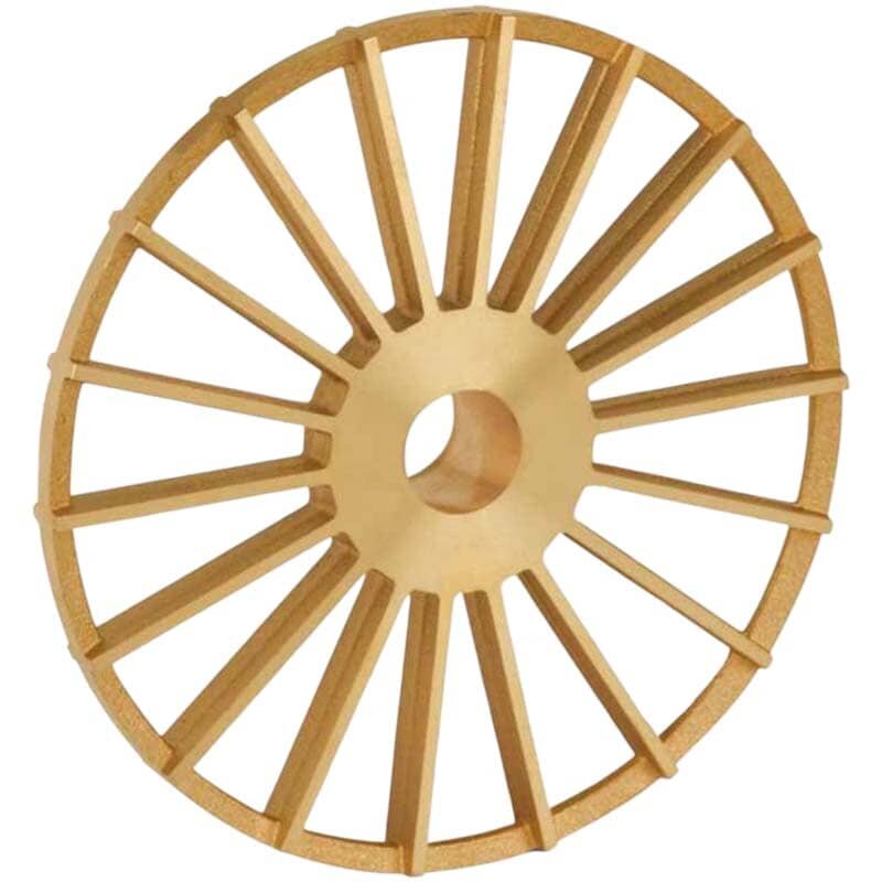 Impeller for pump ROVER POMPE 2005 BE-M 40, BE-T 40, N-40 code 490035