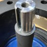 Pompe chimique QHB-G-75072EAL-SSH5V38AGABS GFRPP, 1225L/min, 26m, 380V, centrifuge auto-amorçante