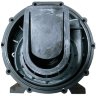 Pompe chimique QHB-G-75072EAL-SSH5V38AGABS GFRPP, 1225L/min, 26m, 380V, centrifuge auto-amorçante