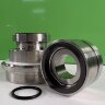 Cartridge seal for pump Sulzer Ahlstar APP5 R-SE1F-AP 80, SIC/SIC, VITON, 316
