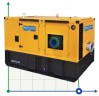 Звукоизолированный насос Nettuno PIONEER DS105-002DRY