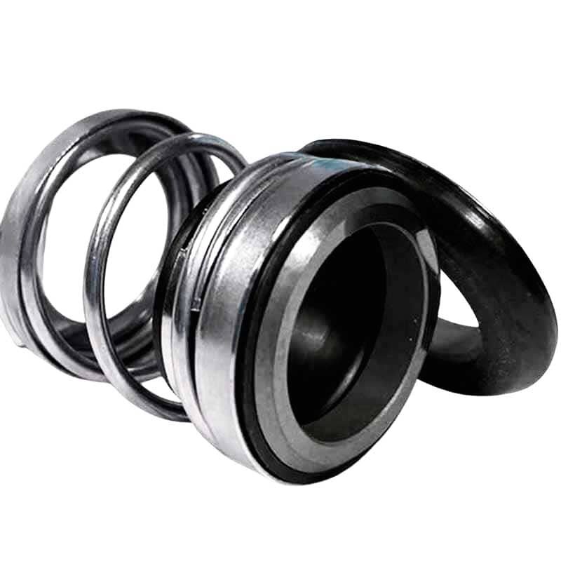 Garniture mécanique pour arbre de pompe Jemix R-108 20, SiC/SiC, EPDM, 304