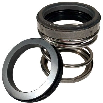 Торцевое уплотнение насосного вала Koshin, Pedrollo, TONKAFLO R-21 1, CAR/SIC, EPDM, 304