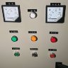 Panel de control de bomba, 15 kW