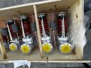 Редукционный клапан DN100, корпус WCB, давление вход 5 bar выход 3 bar, пар, 1500 кг/ч