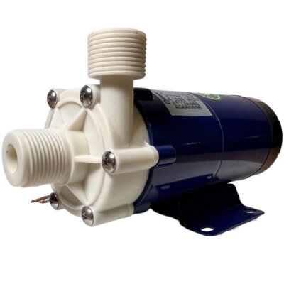 Pompe chimique MD-F-201SAE-5V22AYS-3801, PPH, 220 V