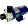 Насос для химии MD-F-201SAE-5V22AYS-3801, PPH, 220V