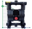 Pompe à membrane pneumatique RUBY 020V-P-TVT-T