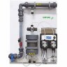 Генератор діоксиду хлору EMEC LOTUS EASY 8-80 г/год, система виробництва, дозування та контролю діоксид хлору для дезінфекції води